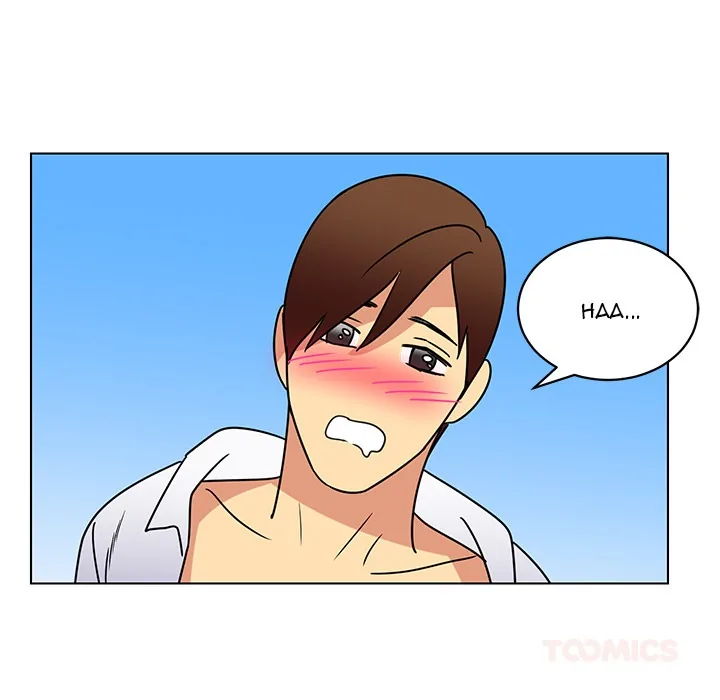 Five Years Apart Chapter 12 page 110 - 