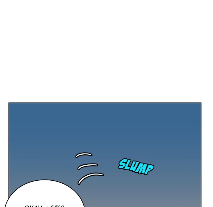 Five Years Apart Chapter 12 page 111 - 
