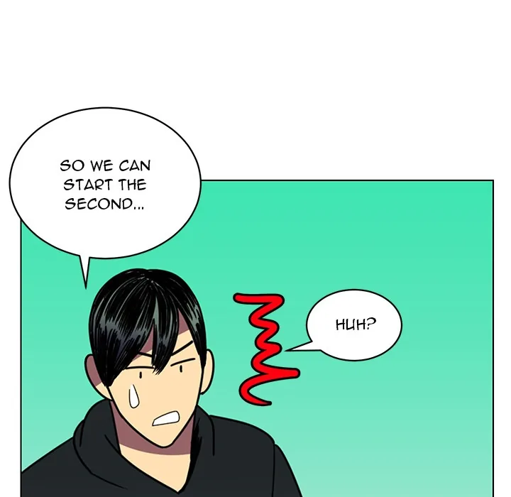 Five Years Apart Chapter 12 page 113 - 
