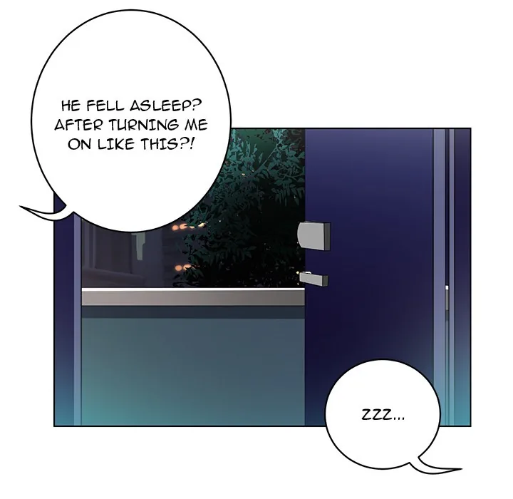 Five Years Apart Chapter 12 page 115 - 