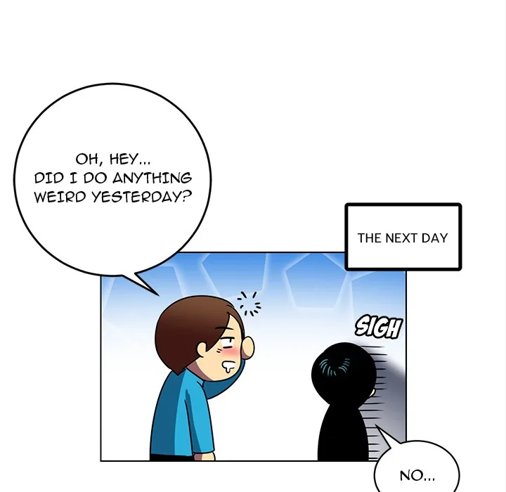 Five Years Apart Chapter 12 page 117 - 