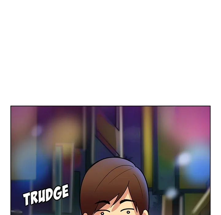 Five Years Apart Chapter 12 page 17 - 