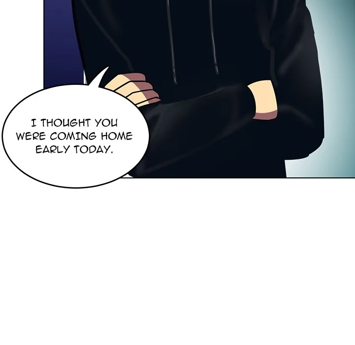 Five Years Apart Chapter 12 page 23 - 