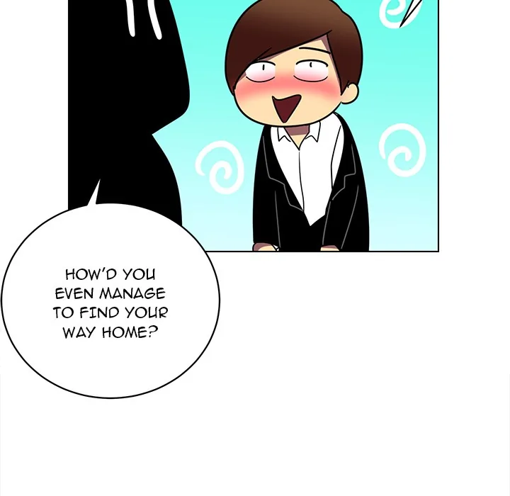 Five Years Apart Chapter 12 page 25 - 
