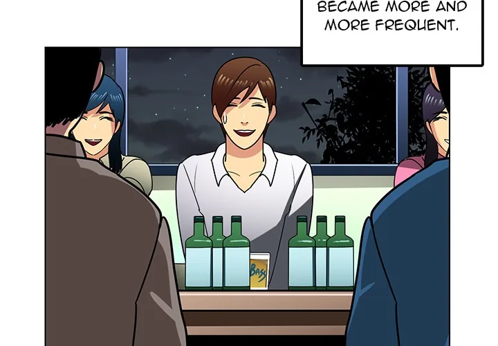 Five Years Apart Chapter 12 page 4 - 
