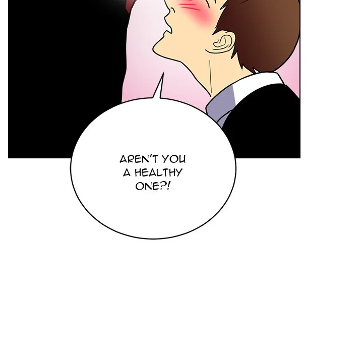 Five Years Apart Chapter 12 page 34 - 