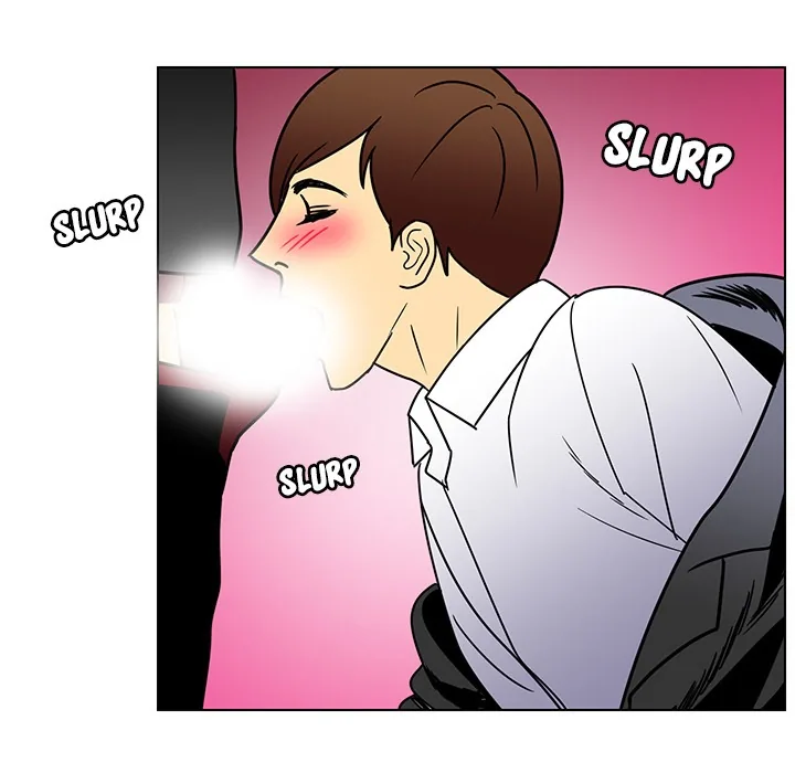 Five Years Apart Chapter 12 page 35 - 