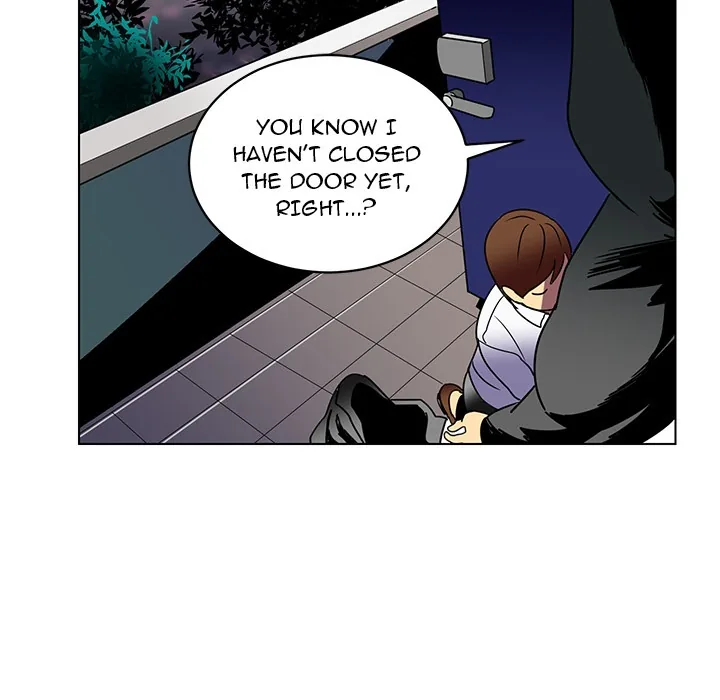 Five Years Apart Chapter 12 page 39 - 