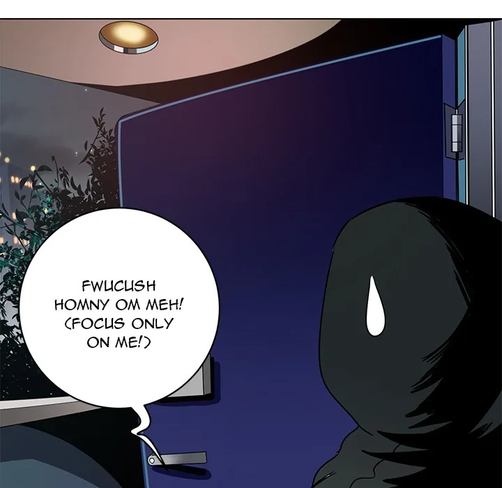 Five Years Apart Chapter 12 page 42 - 