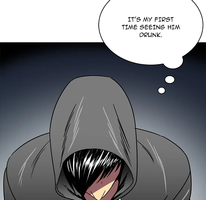 Five Years Apart Chapter 12 page 47 - 
