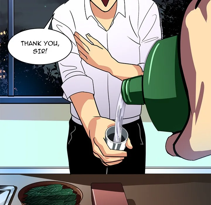Five Years Apart Chapter 12 page 7 - 