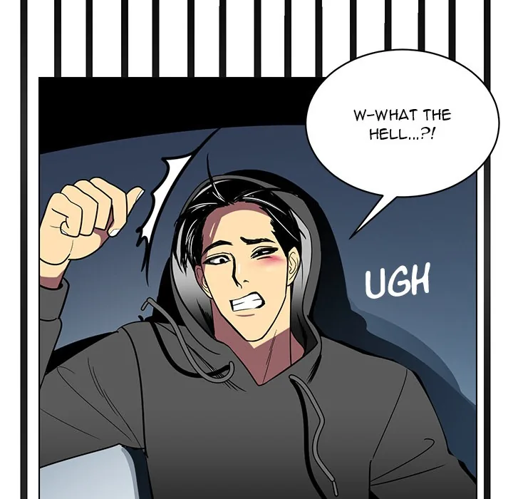 Five Years Apart Chapter 12 page 70 - 