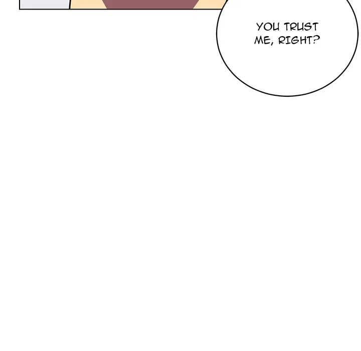 Five Years Apart Chapter 12 page 82 - 