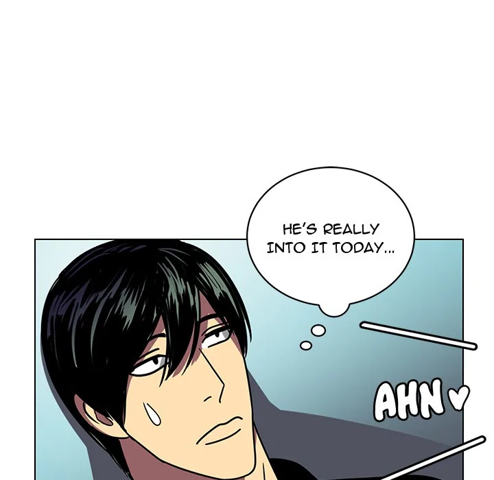 Five Years Apart Chapter 12 page 88 - 