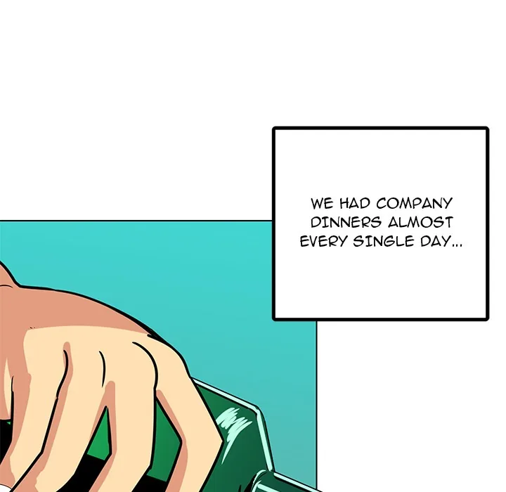Five Years Apart Chapter 12 page 10 - 