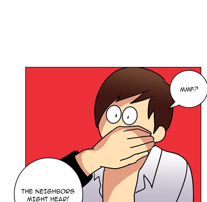 Five Years Apart Chapter 12 page 97 - 