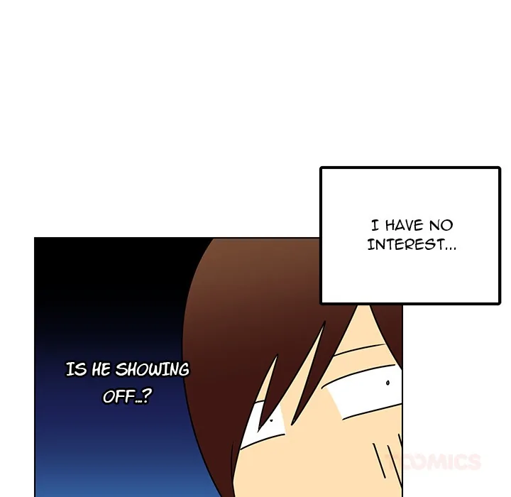 Five Years Apart Chapter 13 page 12 - 