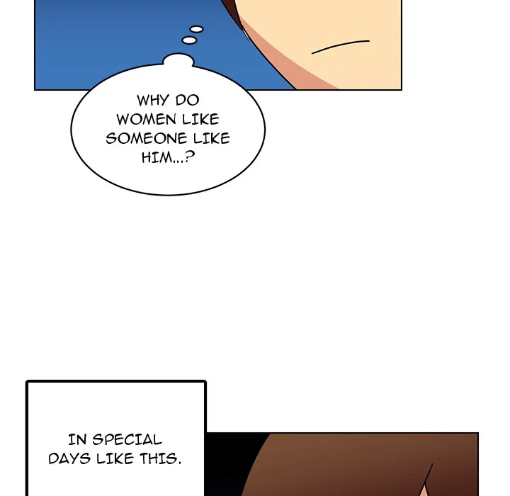 Five Years Apart Chapter 13 page 13 - 