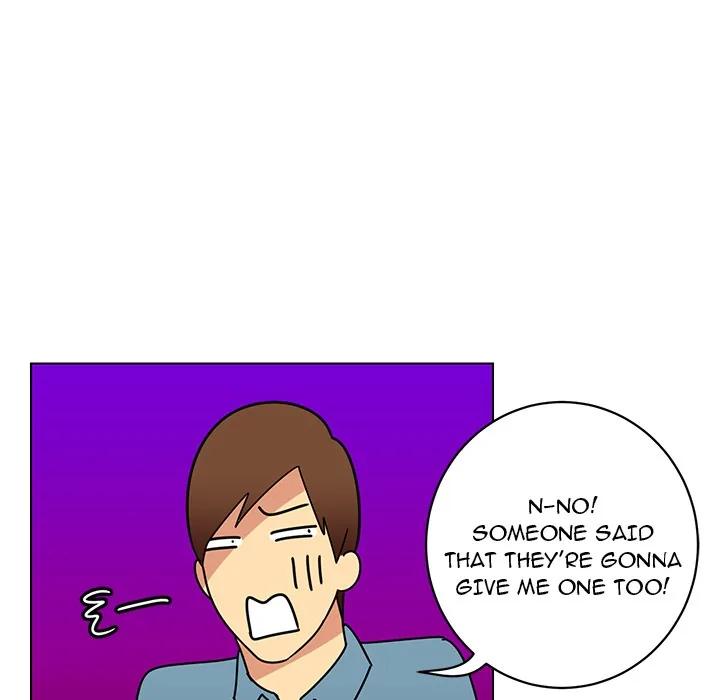 Five Years Apart Chapter 13 page 18 - 
