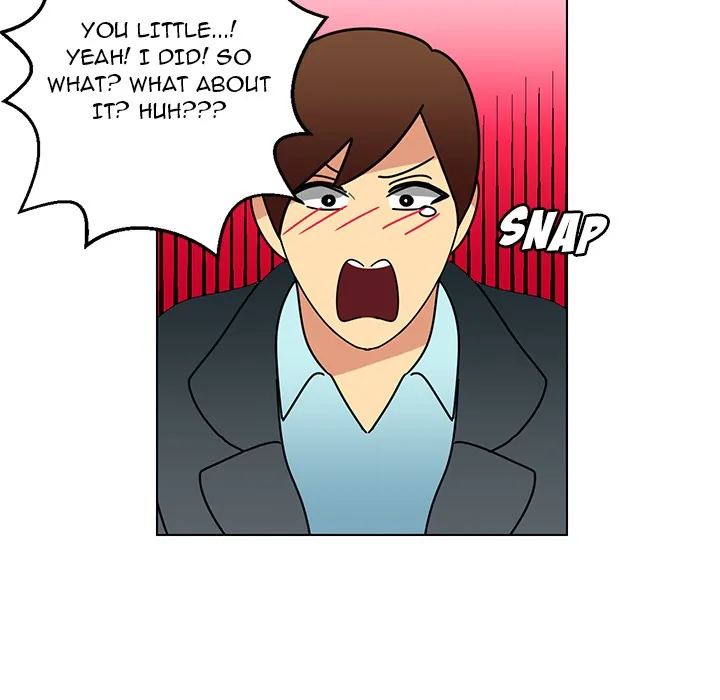 Five Years Apart Chapter 13 page 33 - 
