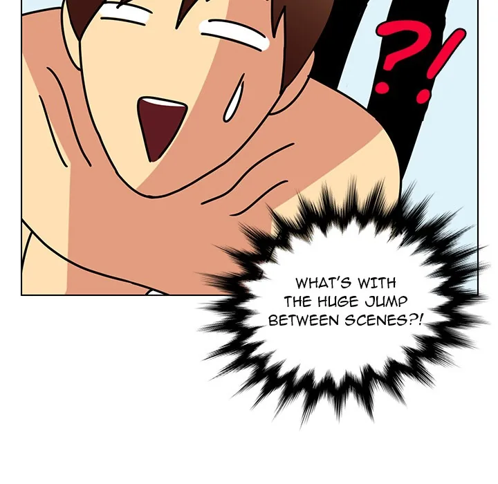 Five Years Apart Chapter 13 page 39 - 