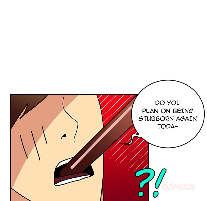 Five Years Apart Chapter 13 page 42 - 