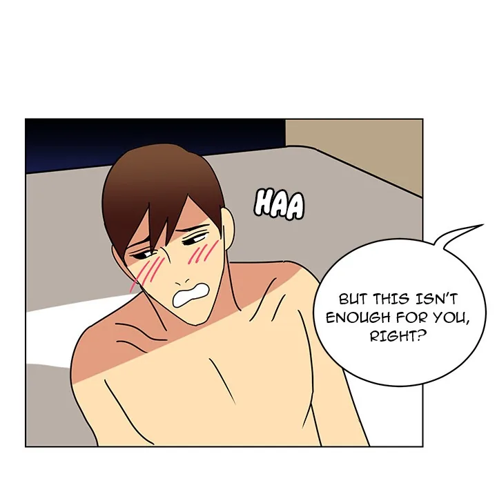 Five Years Apart Chapter 13 page 54 - 