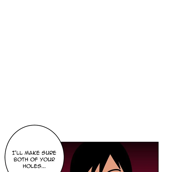 Five Years Apart Chapter 13 page 55 - 