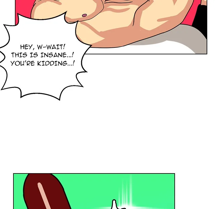 Five Years Apart Chapter 13 page 60 - 