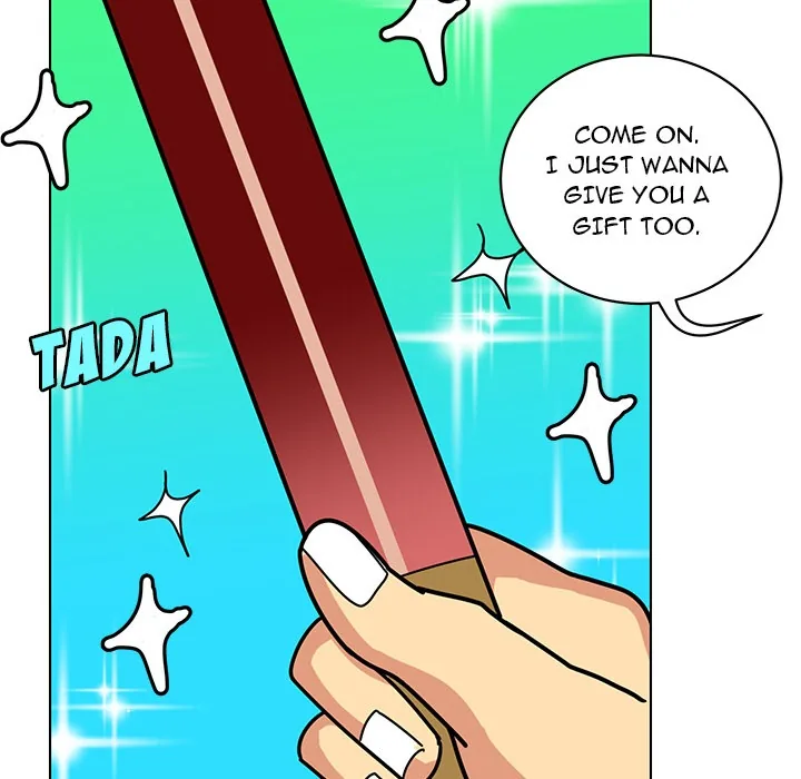 Five Years Apart Chapter 13 page 61 - 