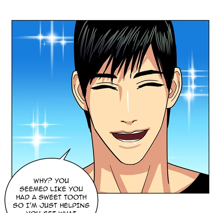 Five Years Apart Chapter 13 page 67 - 