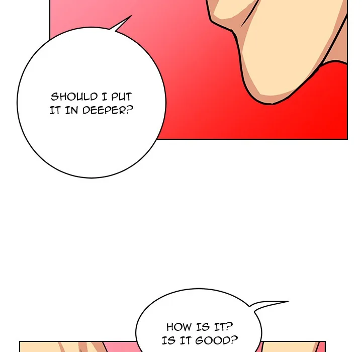 Five Years Apart Chapter 13 page 73 - 