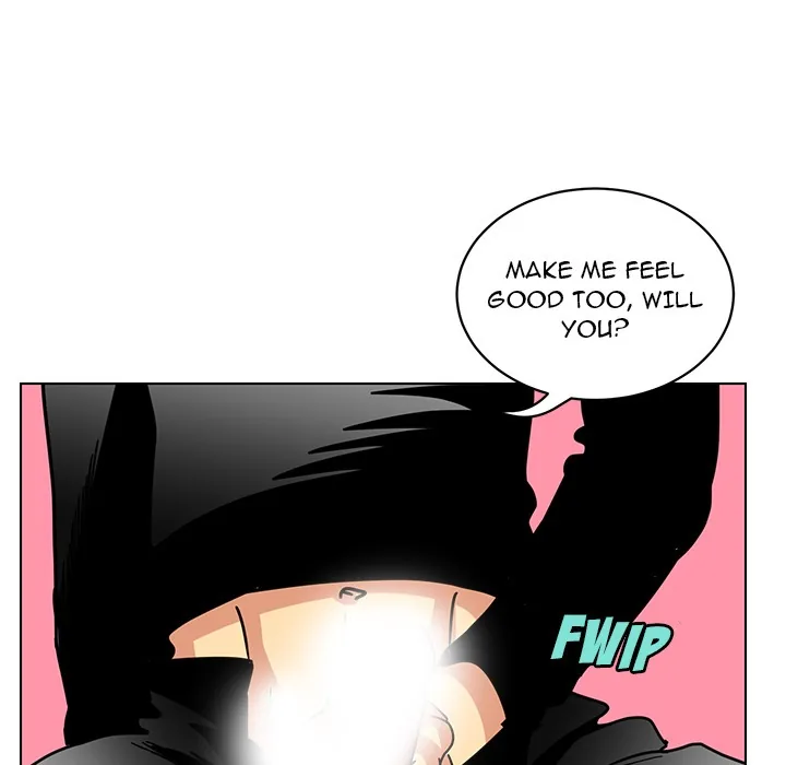 Five Years Apart Chapter 13 page 77 - 