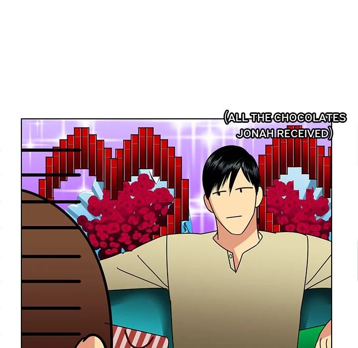 Five Years Apart Chapter 13 page 10 - 
