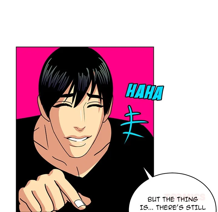 Five Years Apart Chapter 13 page 92 - 