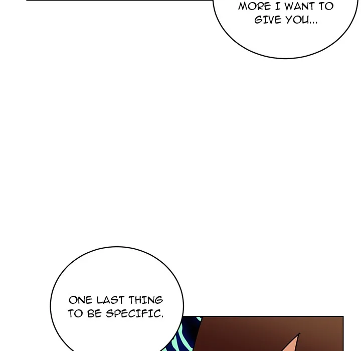 Five Years Apart Chapter 13 page 93 - 