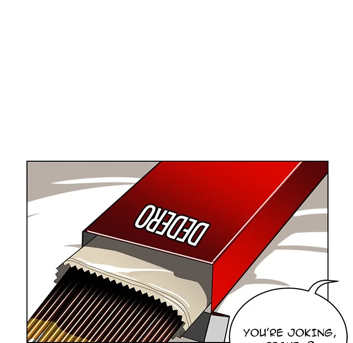 Five Years Apart Chapter 13 page 95 - 