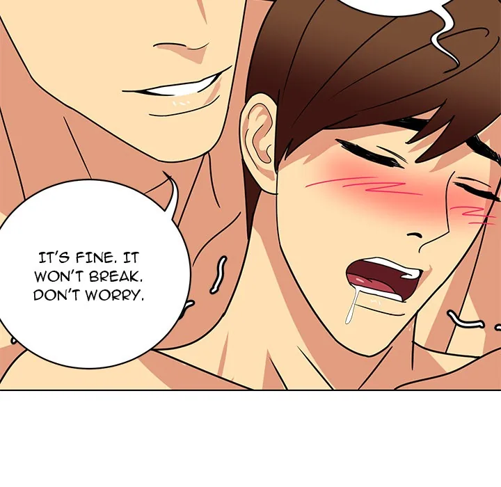Five Years Apart Chapter 13 page 99 - 