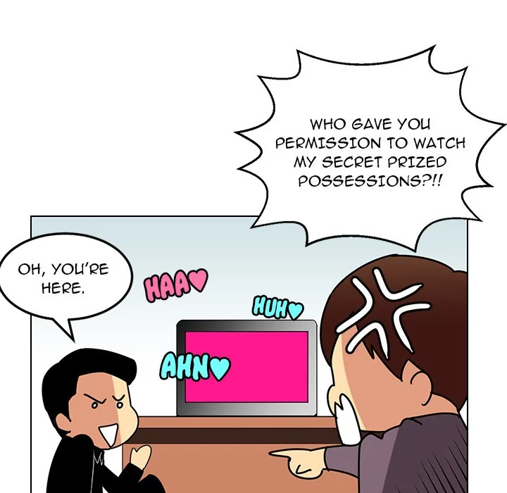 Five Years Apart Chapter 14 page 11 - 