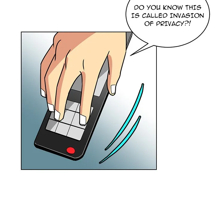 Five Years Apart Chapter 14 page 13 - 