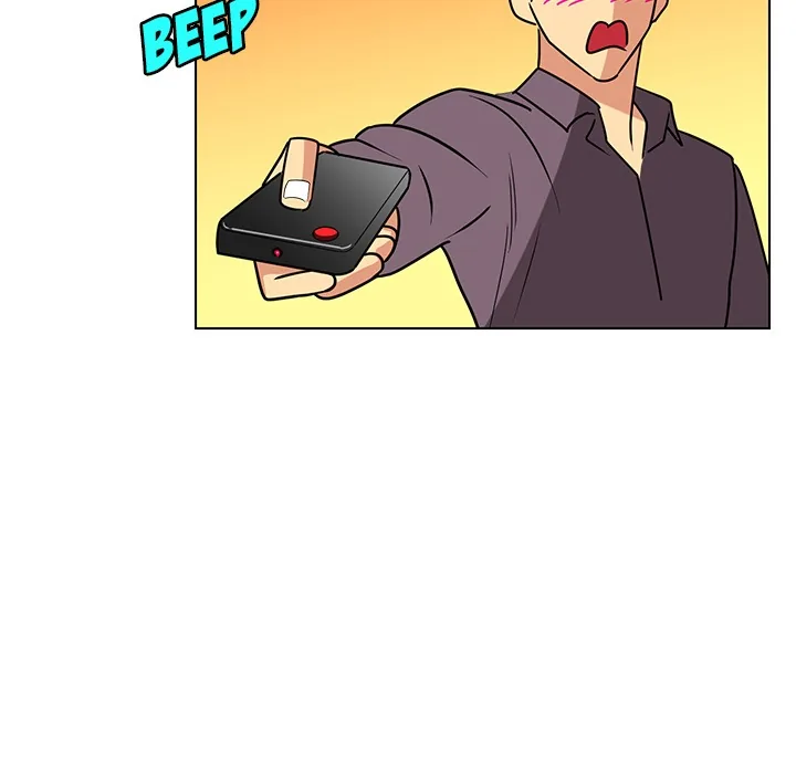 Five Years Apart Chapter 14 page 15 - 