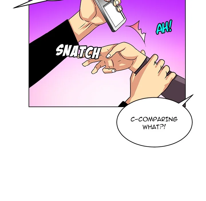 Five Years Apart Chapter 14 page 17 - 