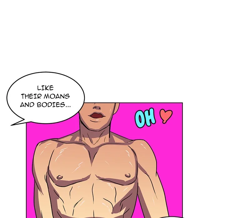 Five Years Apart Chapter 14 page 18 - 
