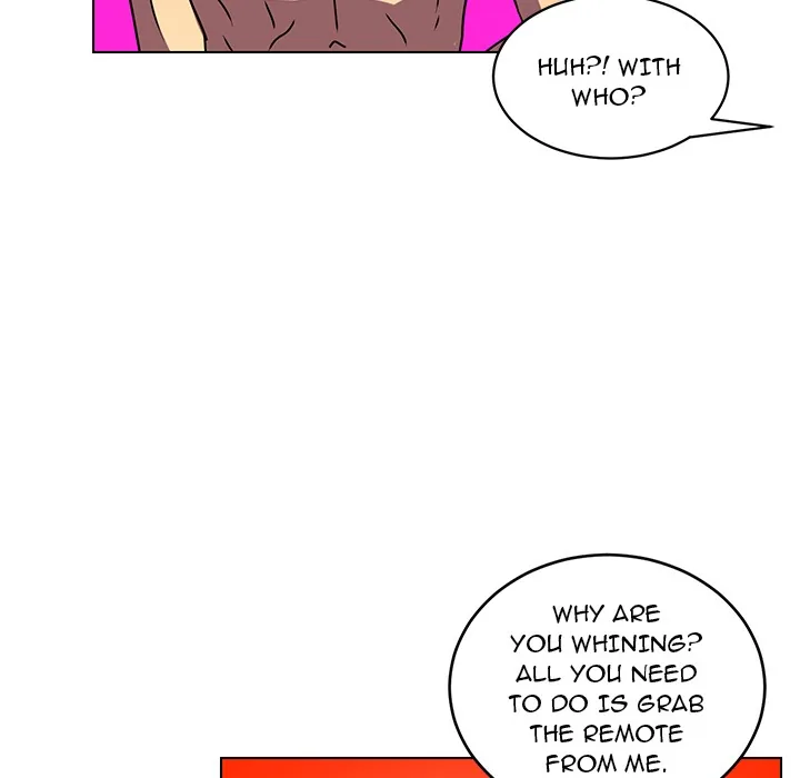 Five Years Apart Chapter 14 page 19 - 