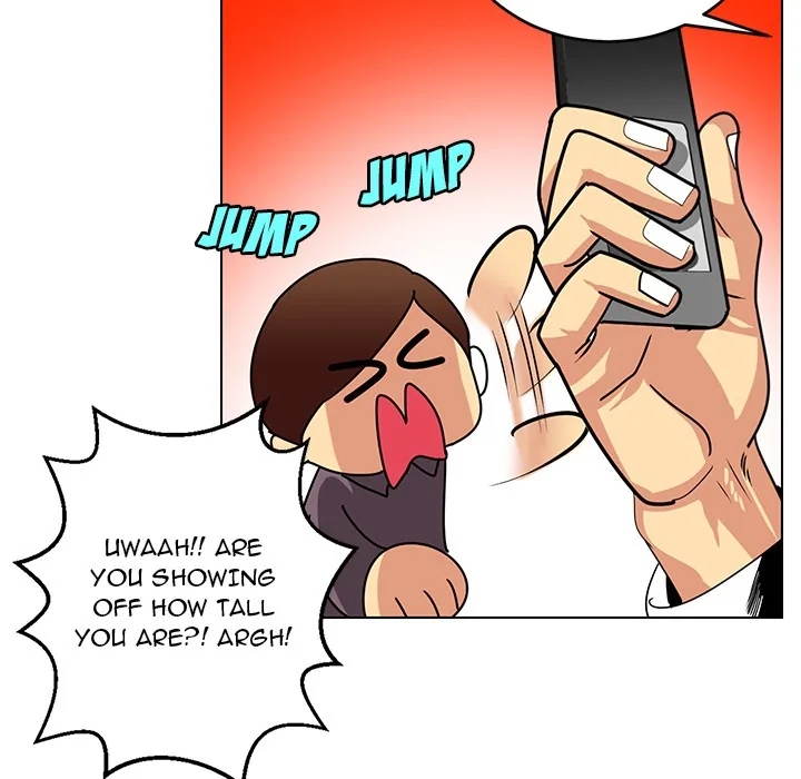 Five Years Apart Chapter 14 page 20 - 