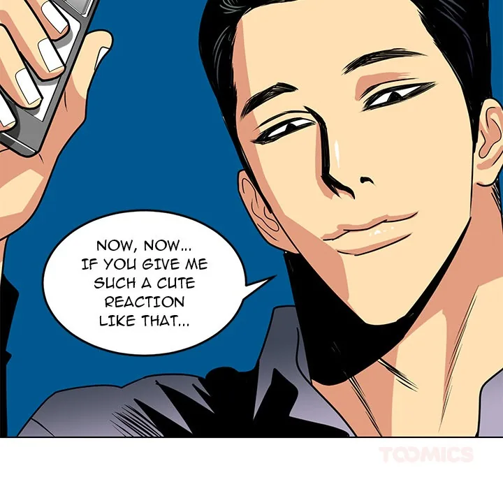 Five Years Apart Chapter 14 page 22 - 