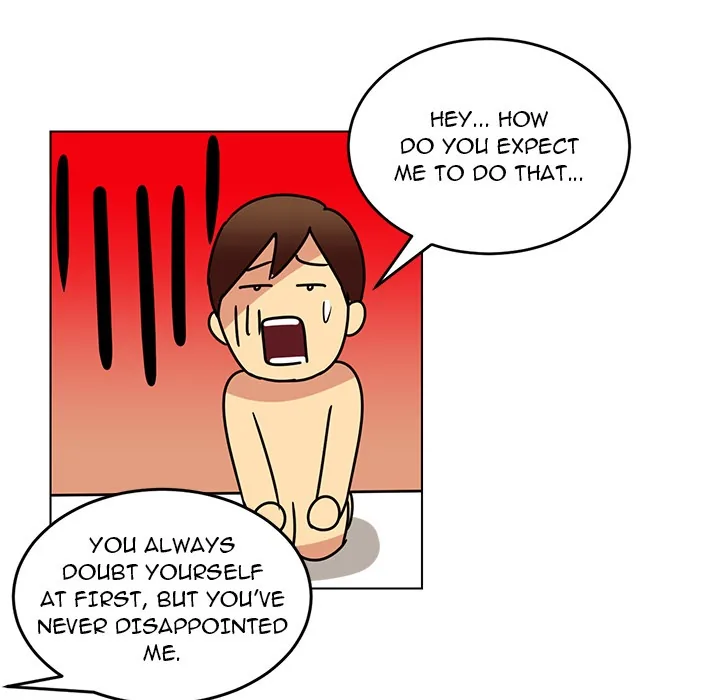 Five Years Apart Chapter 14 page 27 - 