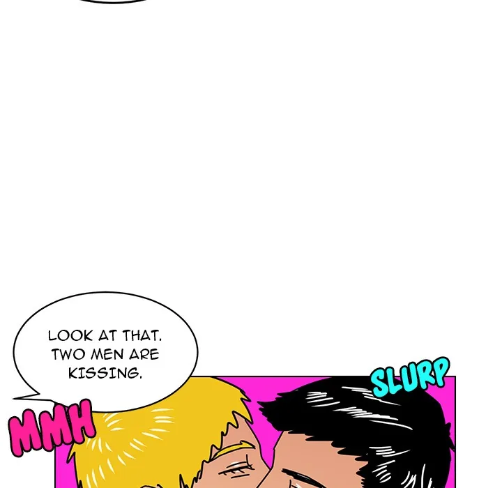 Five Years Apart Chapter 14 page 28 - 