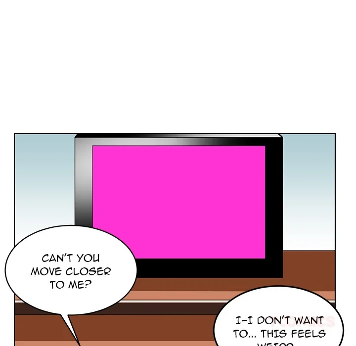 Five Years Apart Chapter 14 page 32 - 