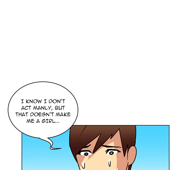 Five Years Apart Chapter 14 page 36 - 